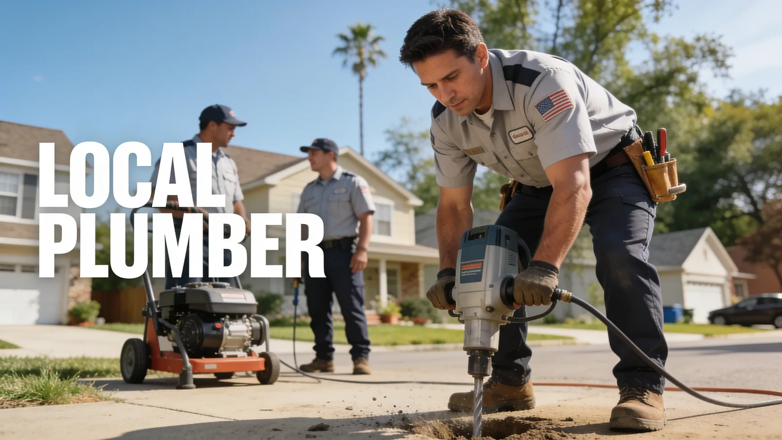Plumber in Colusa, CA near me